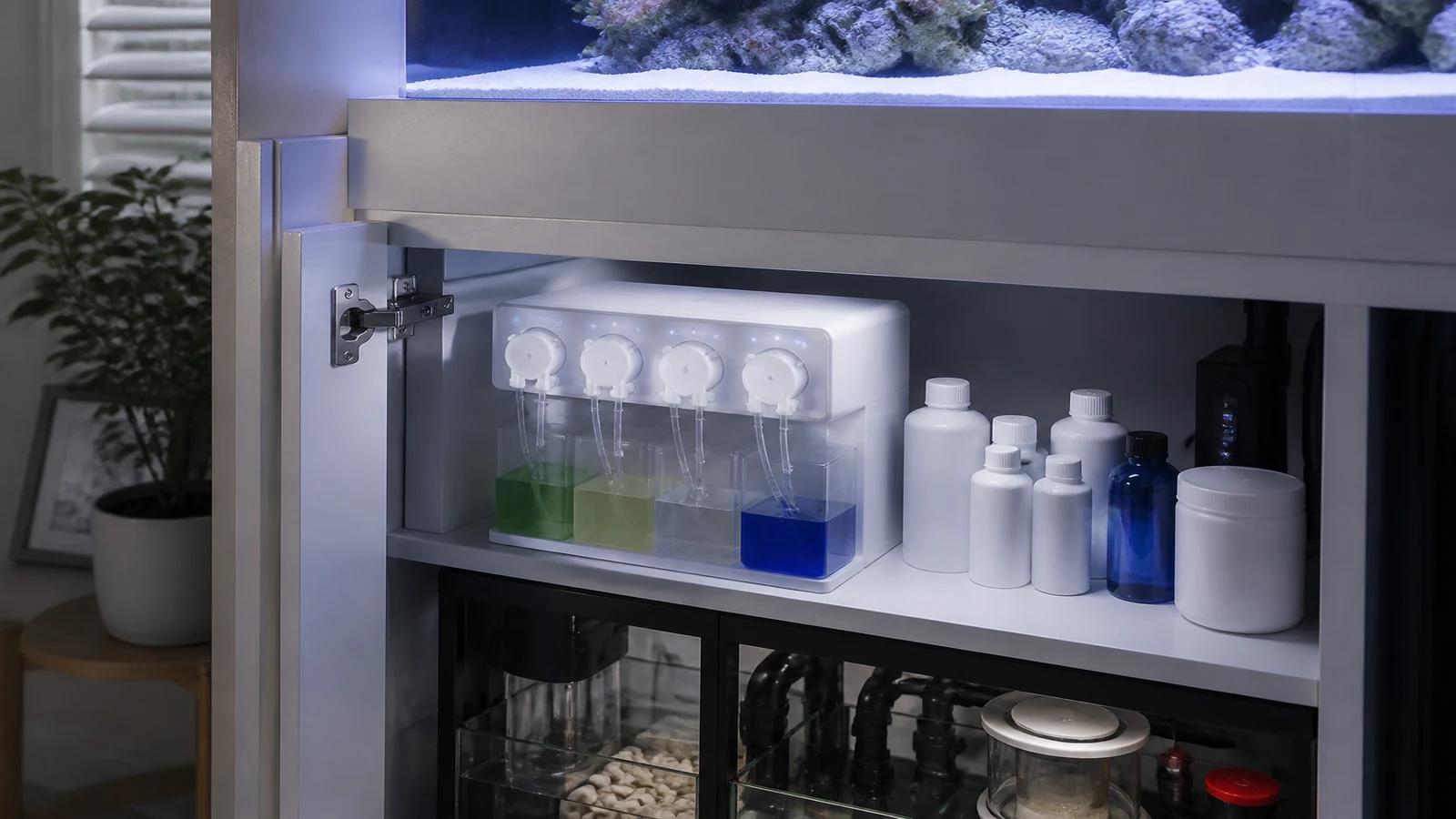 UK reef aquarium context for search: X1 PRO T2 International Edition dosing pump UK buy