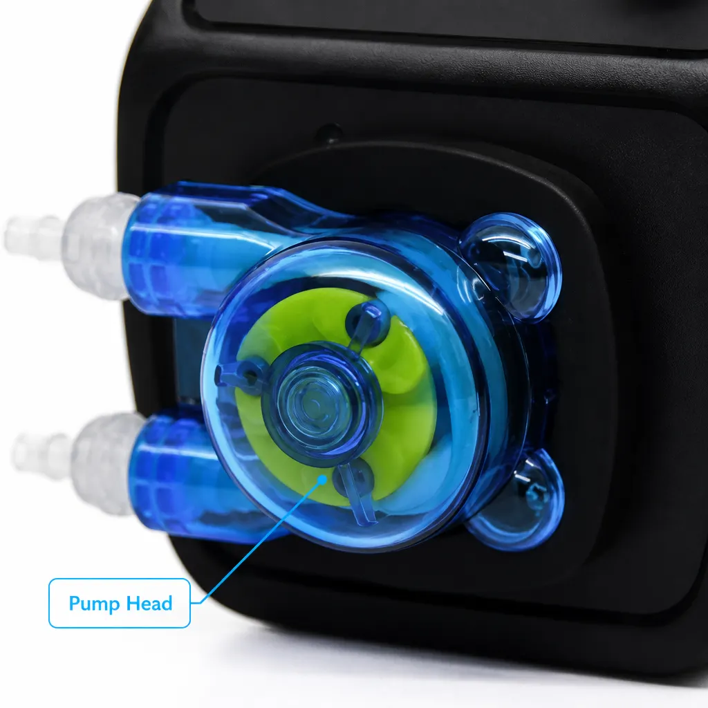 X1 PRO T2 International Edition Dosing Pump detail view
