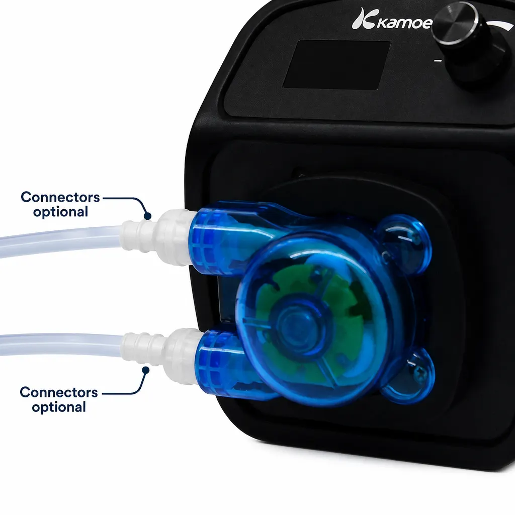 X1 PRO T2 International Edition Dosing Pump and included accessories