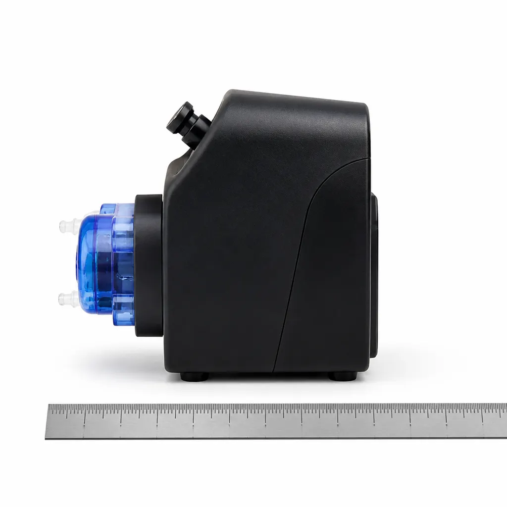 X1 PRO T2 International Edition Dosing Pump in use
