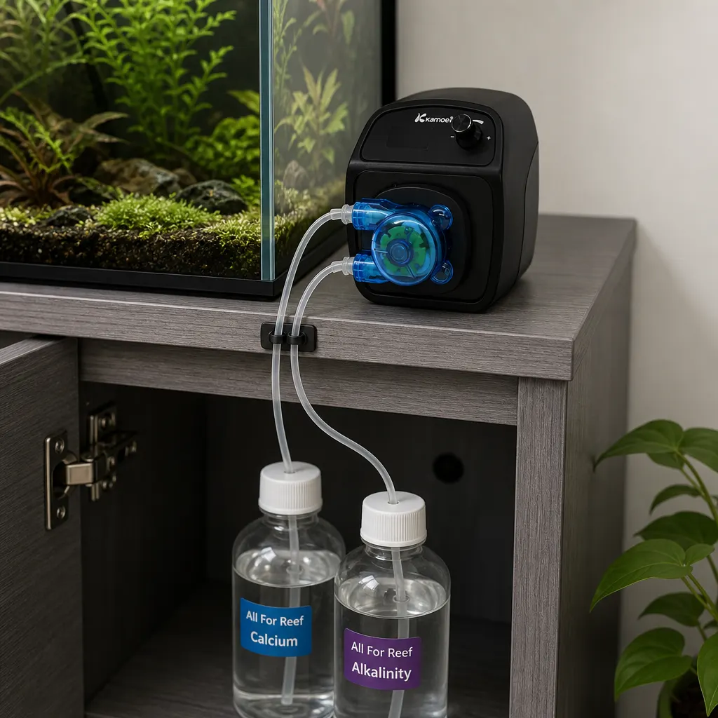 X1 PRO T2 International Edition Dosing Pump detail view